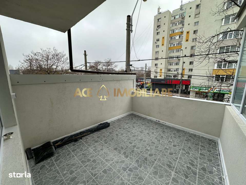 Garsoniera | Ferentari | Centrala Proprie | Bloc 2013 | Terasa | 0% Co-13