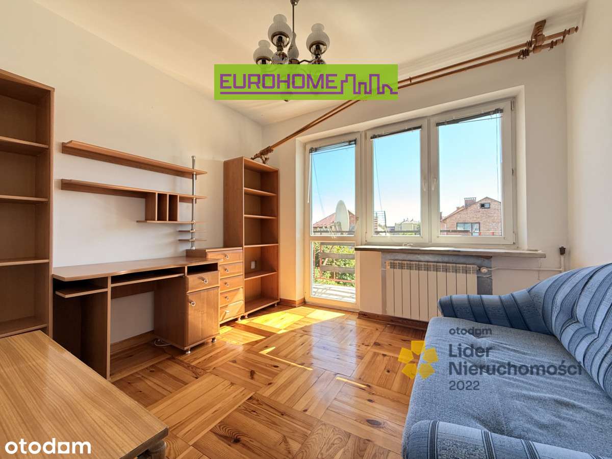 Stylowy bliźniak z ogrodem | ul. Makuszyńskiego-10