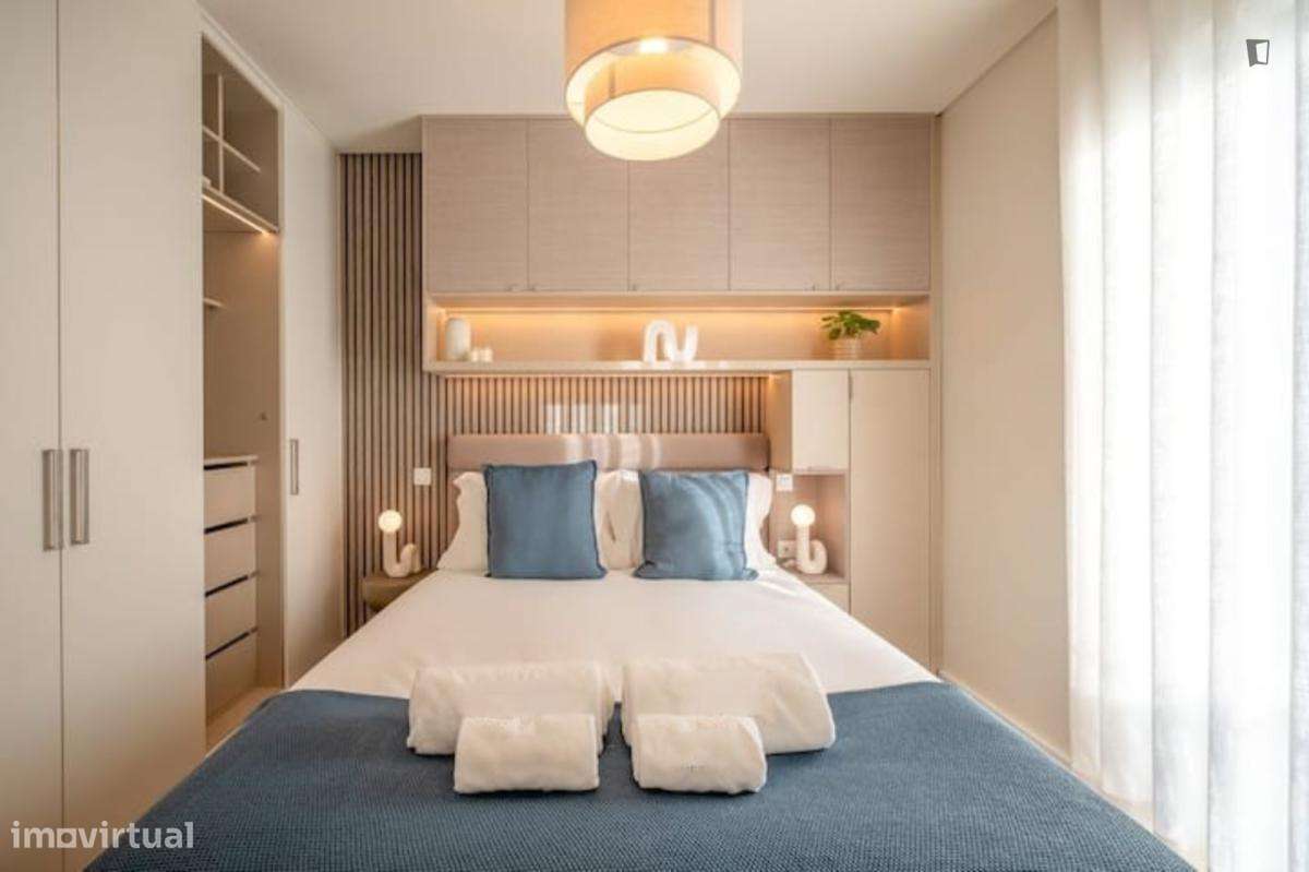 Apartamento com 1 quartos - localizado em Lumiar Lisbon - Grande imagem: 3/10