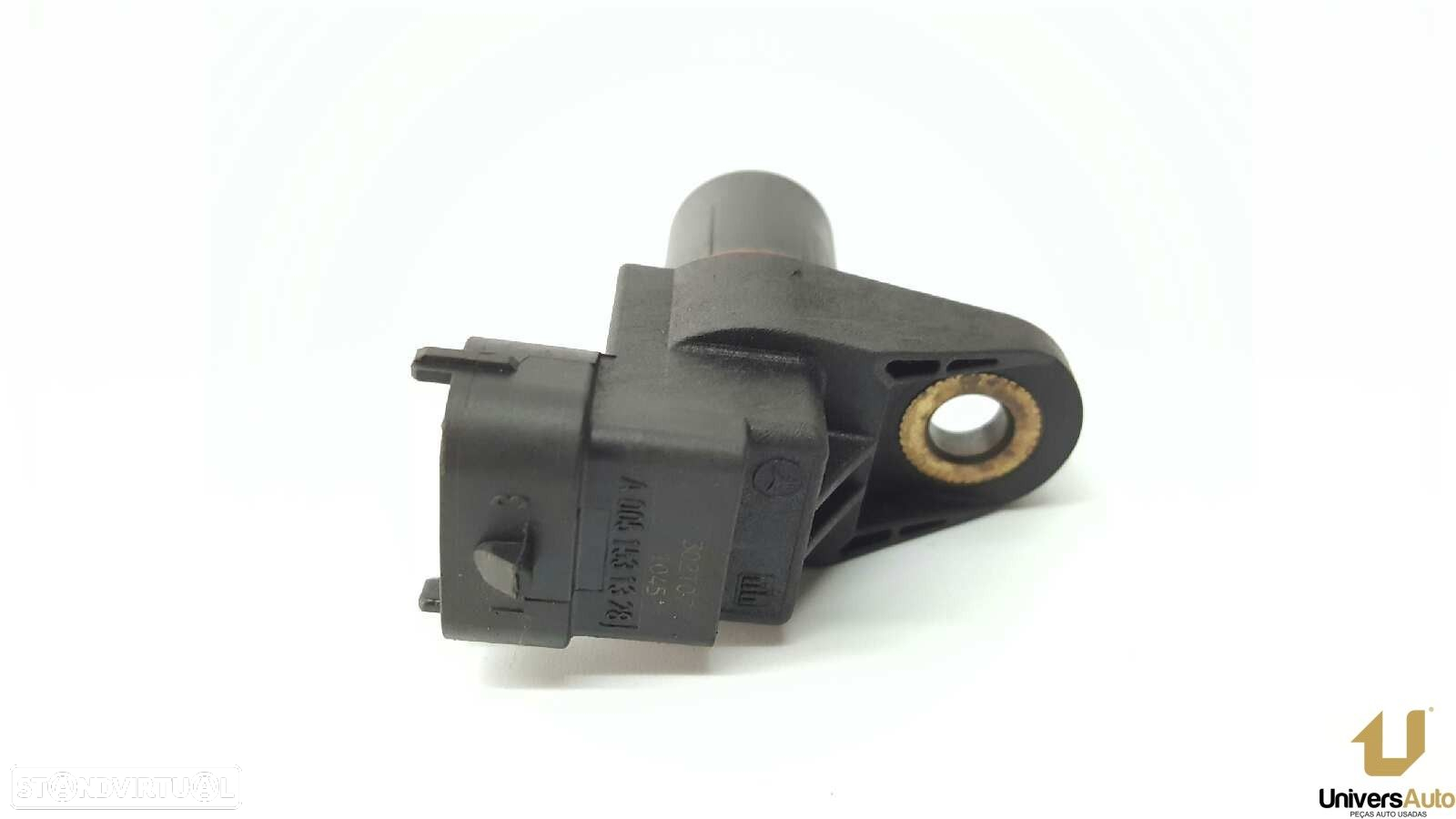 SENSOR DO VIRABREQUIM MERCEDES CLASE M (W164) 320 / 350 CDI (164.122) - 4