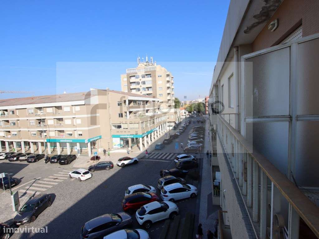 Apartamento T3 no centro de Vila do Conde - a 700m da praia-28