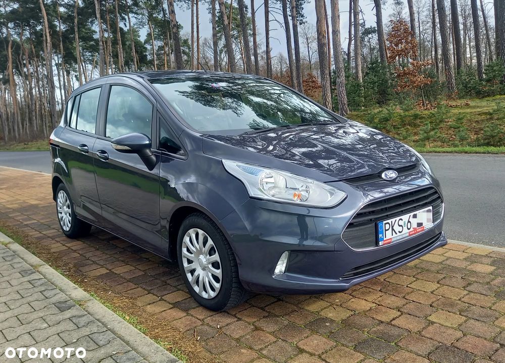 Ford B-Max