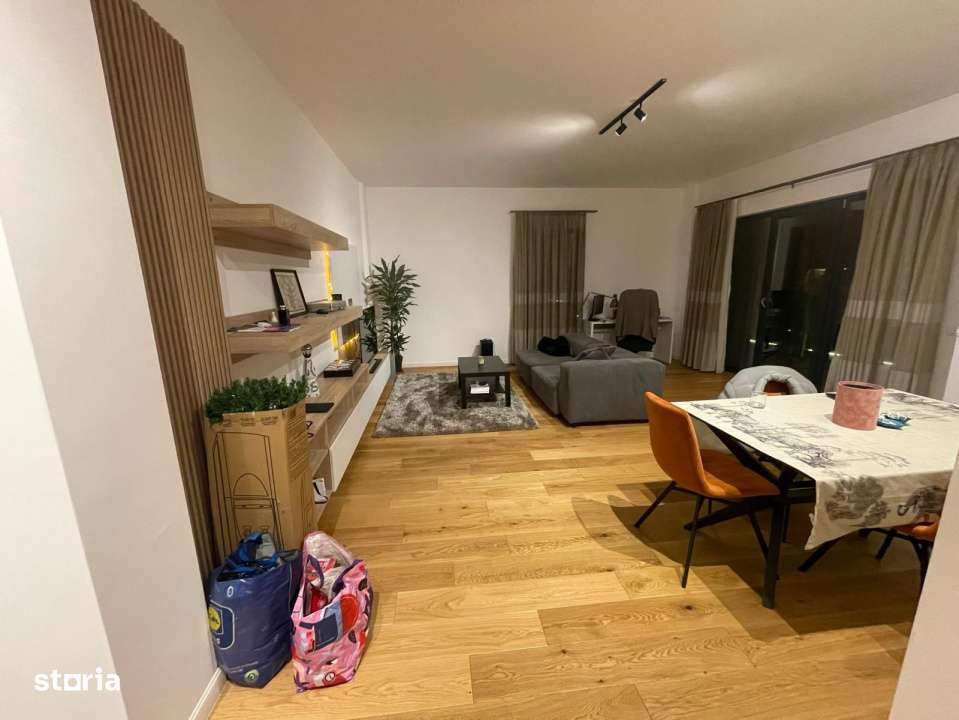 Apartament 2 camere | COMPLET MOBILAT SI UTILAT - Imagine principală: 3/12