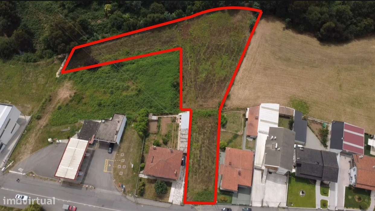Terreno Urbano  Venda em Vila de Cucujães,Oliveira de Azeméis-0