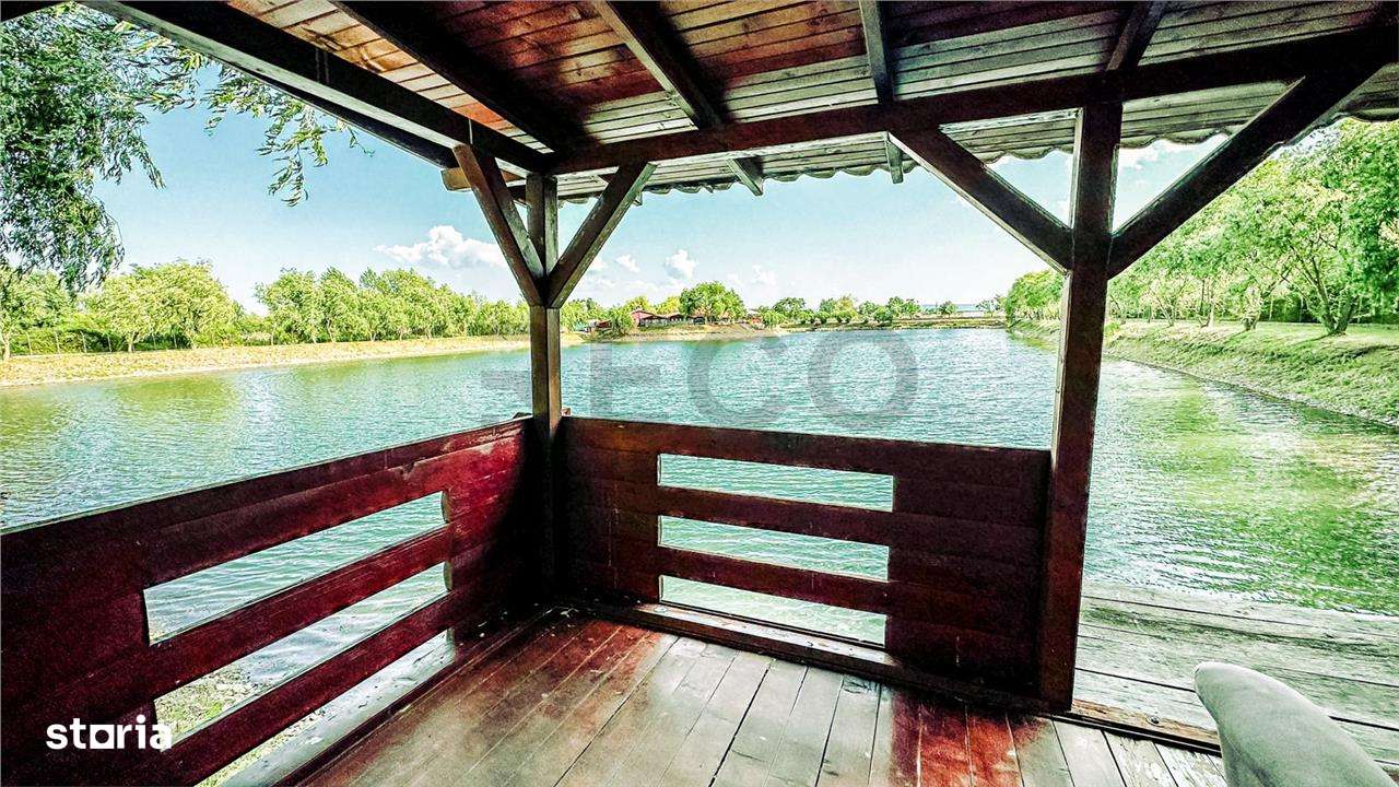 RECO Sala de evenimente cu lac privat Ineu de Cris- Bihor - Imagine principală: 2/20