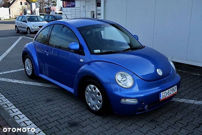 Volkswagen New Beetle 1.8 5V - 8