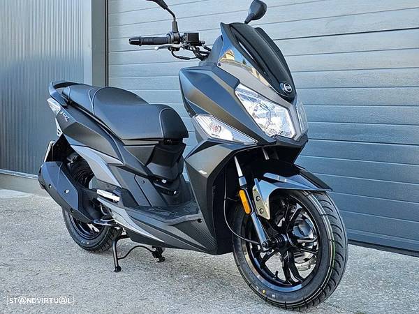 Sym Jet 14 50cc 55€ mes - 2