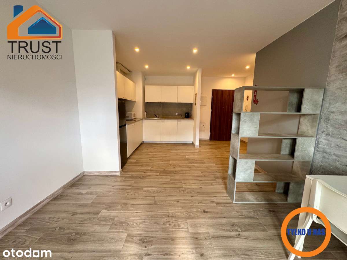 Dwa pokoje z garażem w Nowej Przędzalni!-0