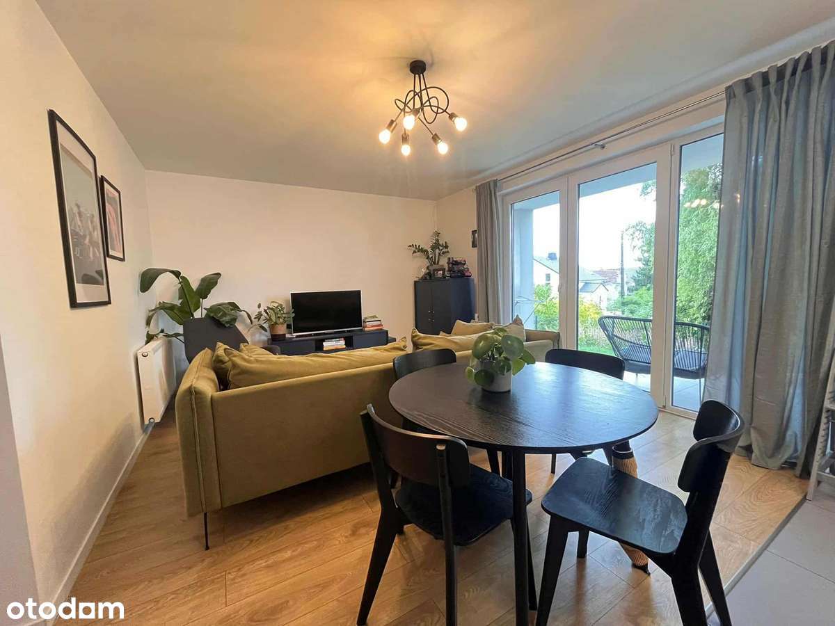 Na sprzedaż - mieszkanie z ogródkiem na Raculi - do negocjacji !-2