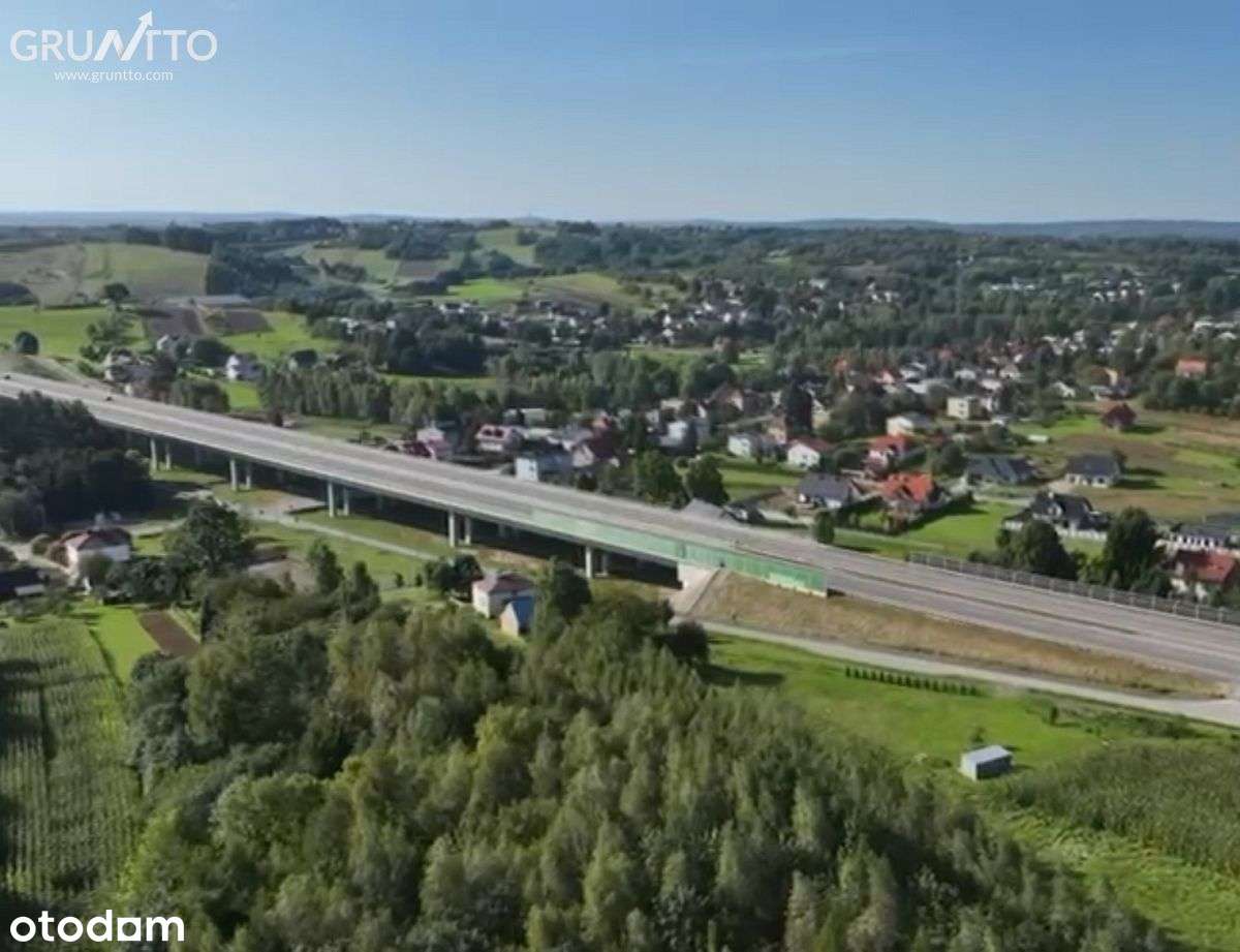 Działka 42 a w Rzeszowie, okolice ul. Dębickiej-1