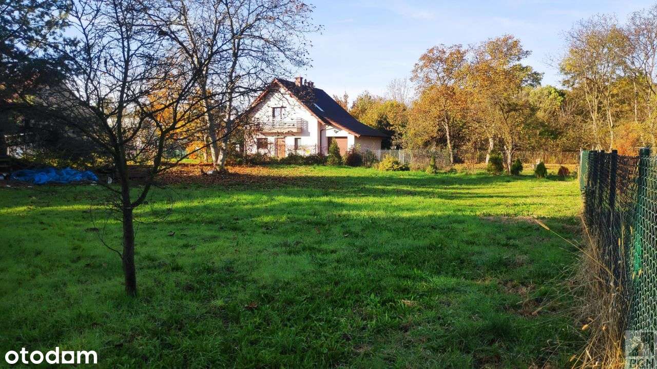 Działka budowlana Wrocław ul. Żernicka - Pełny obrazek: 2/9