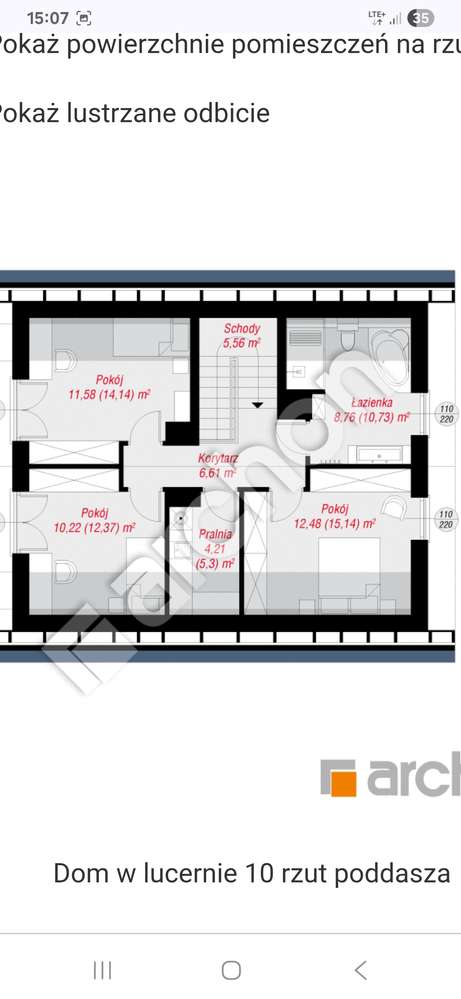 Funkcjonalny Dom z Garażem!-6