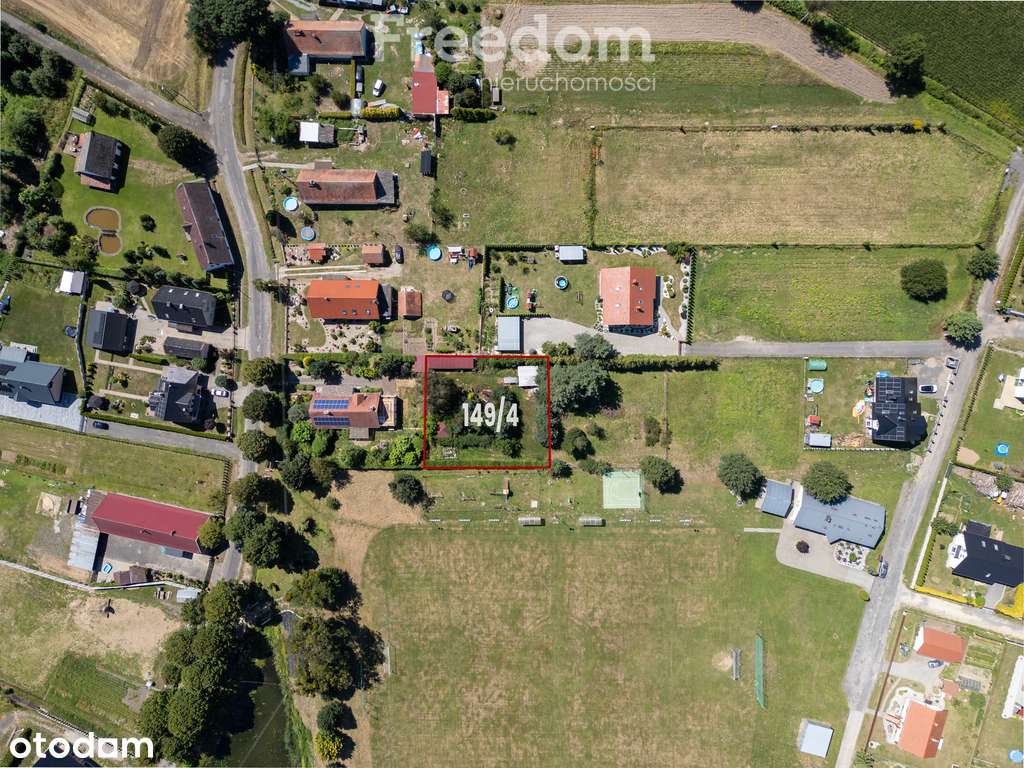 Działki na sprzedaż 17,5a - Pełny obrazek: 2/9