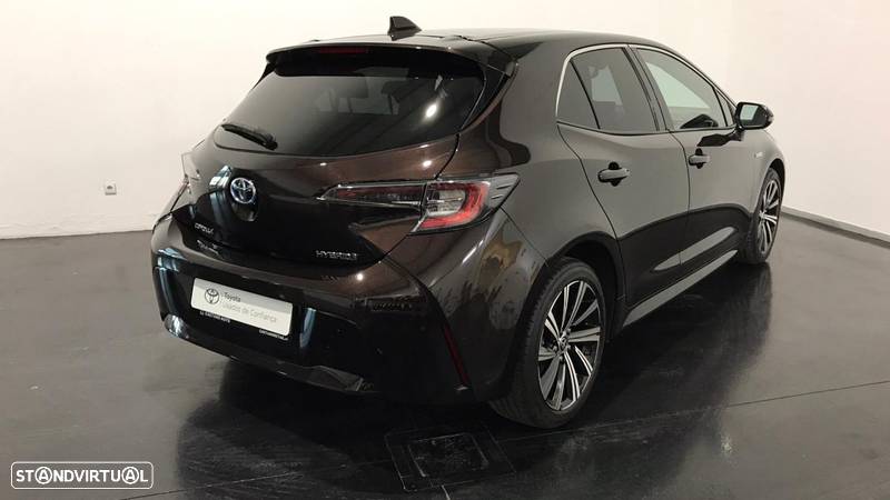 Toyota Corolla 1.8 Hybrid Comfort+P.Sport - 18