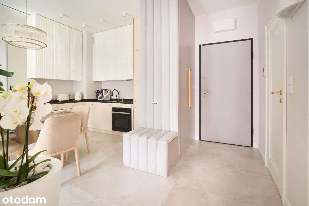 Apartament Wilanów 41m2 High Standard-1