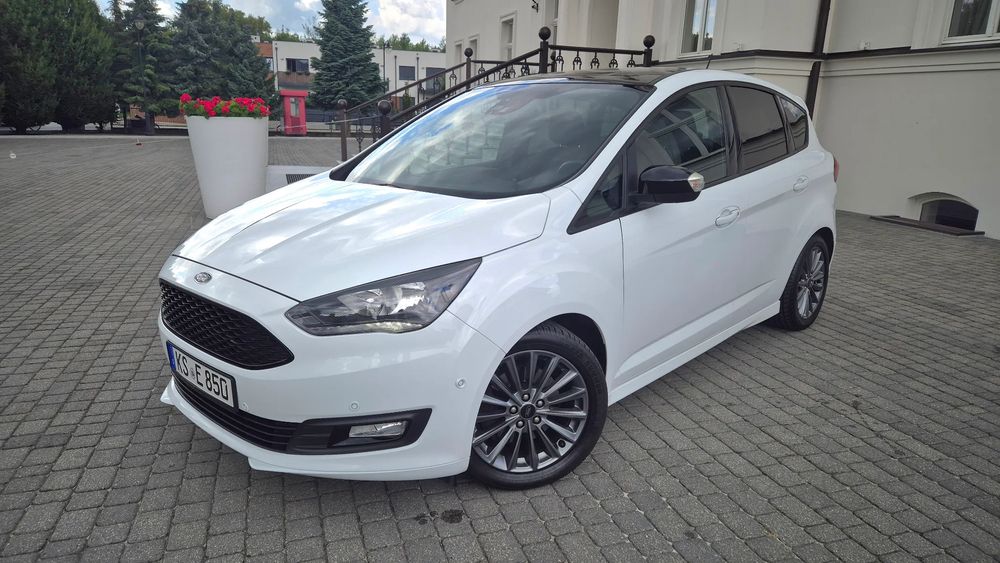 Ford C-Max II (2010-) 1.5 EcoBoost Start-Stop-System Business Edition 2018