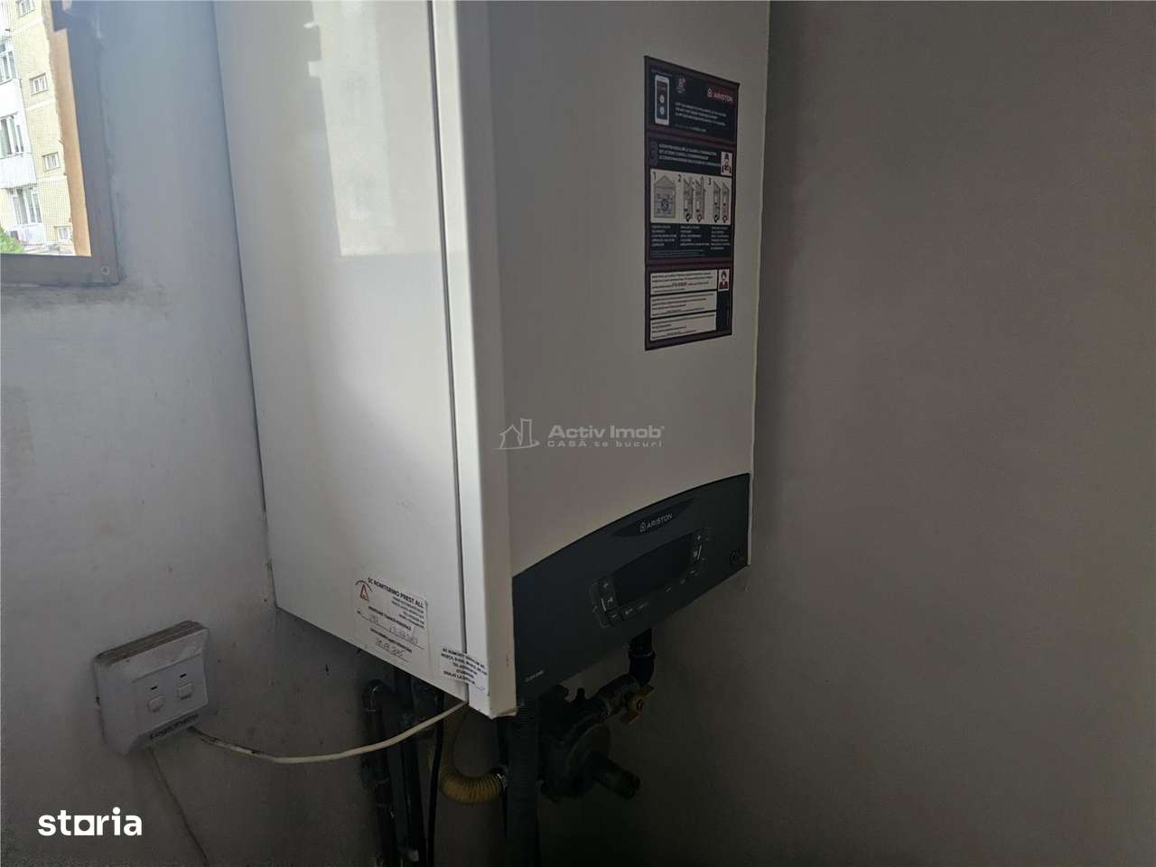 Resita, 3 Cam. Dec., Mobila+Utilat, Parter Inalt, Micro 4-19