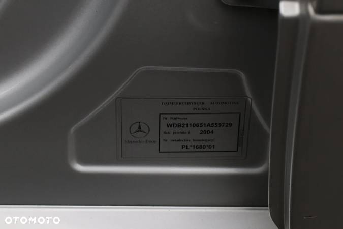 Mercedes-Benz Klasa E 320 T Elegance - 14