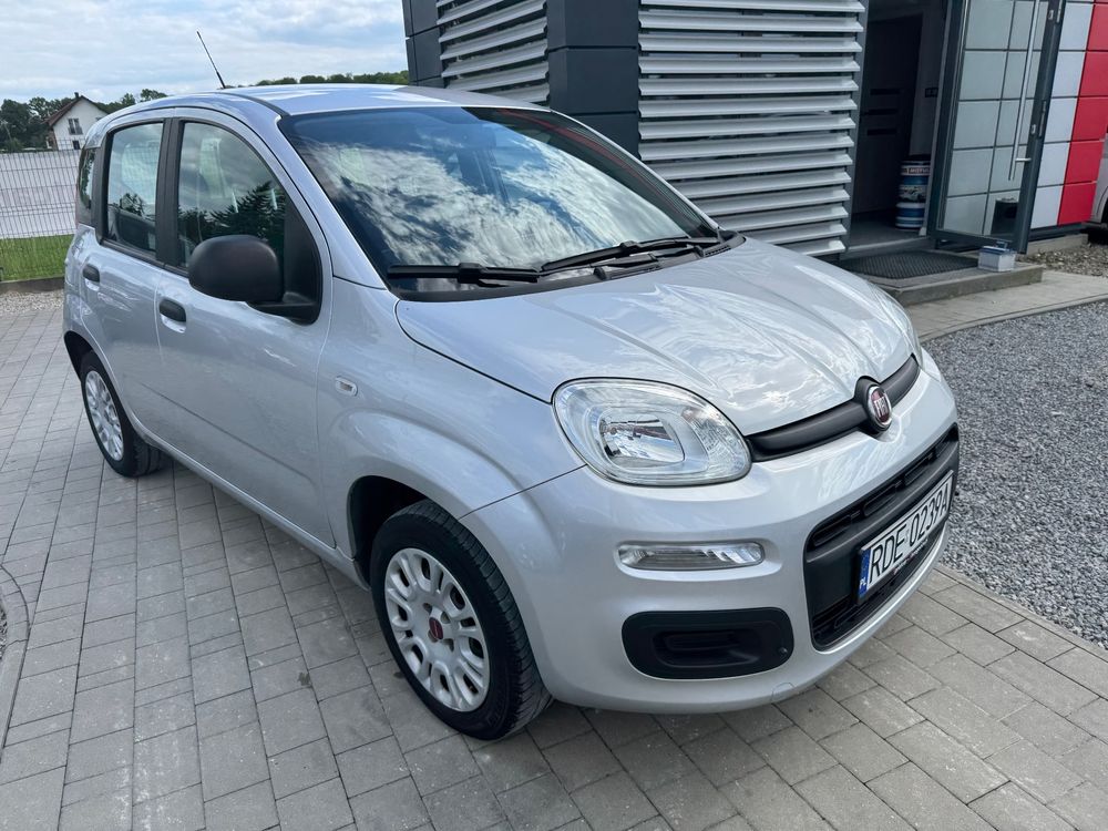 Fiat Panda III 0.9 Twinair Start&Stopp Dualogic Lounge 2017