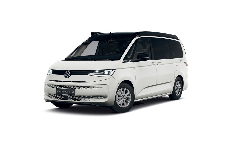 Volkswagen California 2026
