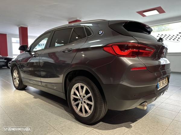 BMW X2 sDrive20d Aut. M Sport X - 4