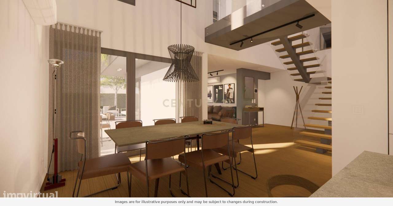 Villa 140 | Moradia com Projeto de Arquitetura Contemporânea, Piscina-10