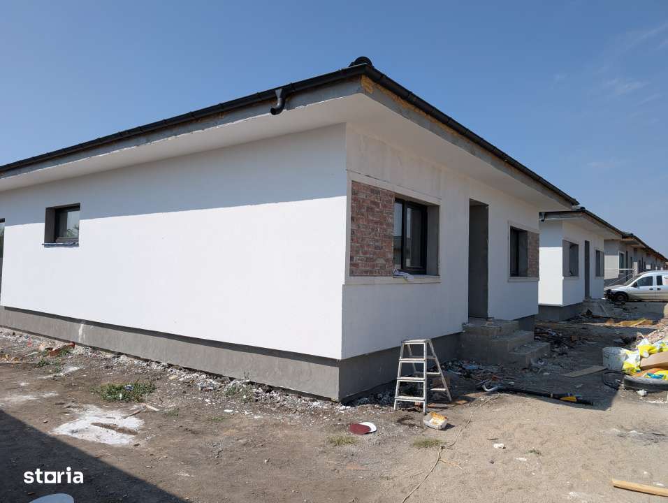 Casa 4 camere parter 105mp | 0 comision TVA inclus | Tunari |Complex r - Imagine principală: 1/19