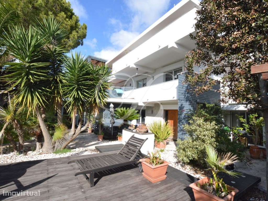 Moradia T7 c/ piscina | Belém - Grande imagem: 4/32