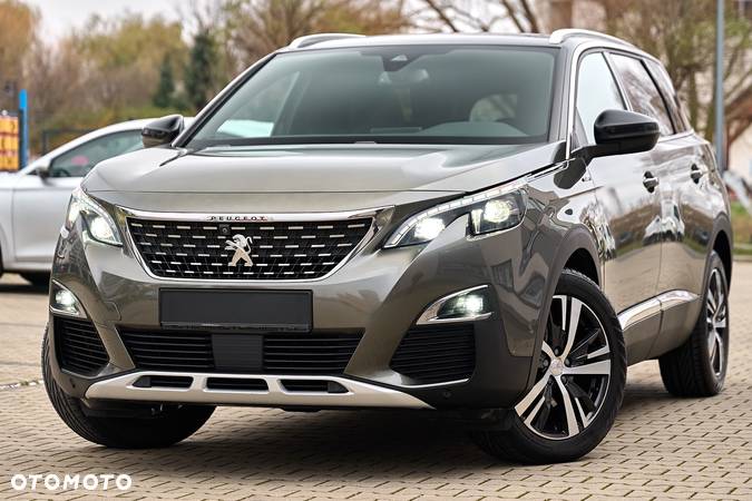 Peugeot 5008 1.2 PureTech GT S&S - 3