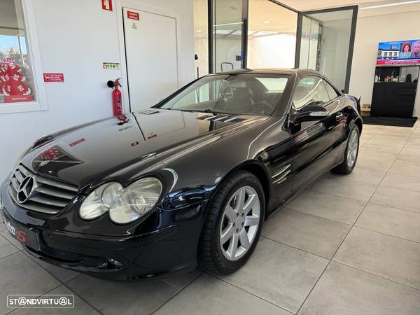 Mercedes-Benz SL 350 - 23