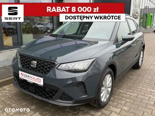 SEAT Arona SEAT Arona Style 1.0 TSI 95 KM 5-biegowa manualna