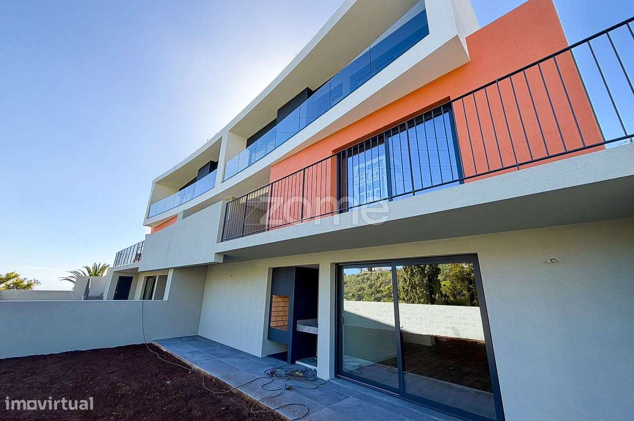 Moradia Geminada T3 em construção - Grande imagem: 4/40