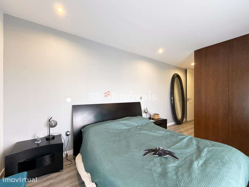 Apartamento T3 em condomínio privado com piscina-15