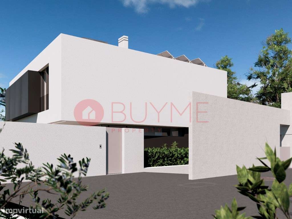 Moradia T5 de Luxo em Construção com Vista Panorâmica - Boliqueime - Grande imagem: 4/19