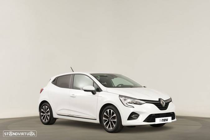Renault Clio 1.0 TCe Intens Bi-Fuel - 1