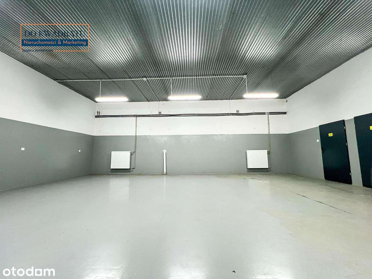 NIERUCHOMOŚĆ USŁUGOWO-MAGAZYNOWA NA WYNAJEM  | 250 m2 - Pełny obrazek: 3/20