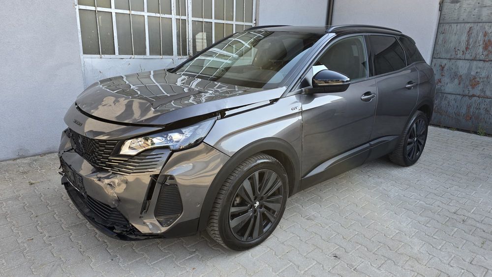 Peugeot 3008 II (2016-2024) 1.5 BlueHDi GT S&S EAT8 2022