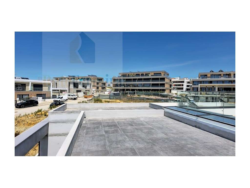 Moradia T4 Nova na Ericeira com Piscina!!!!-25