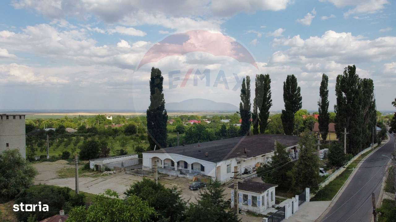 Spațiu industrial de 1,252mp de vânzare - Imagine principală: 2/20