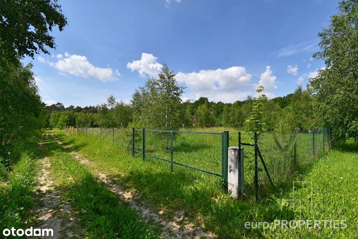 Działka z M.P.Z.P. nad jeziorem :: 197/3.8 - 1197m-9