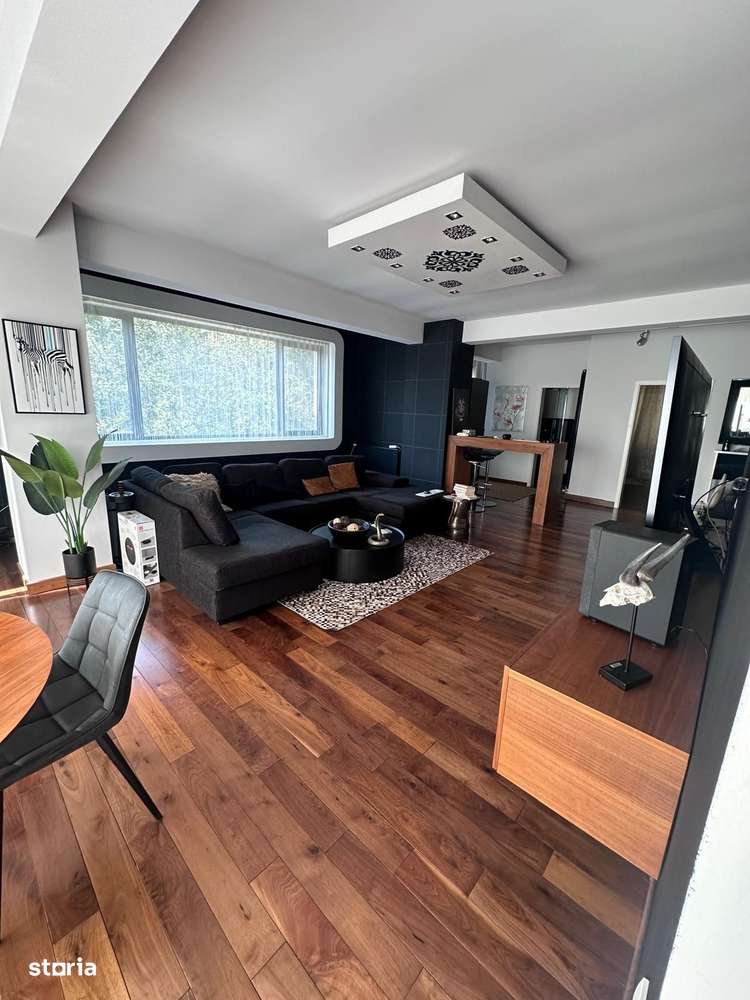 Apartament 3 camere Barbu Vacarescu/Floreasca-0