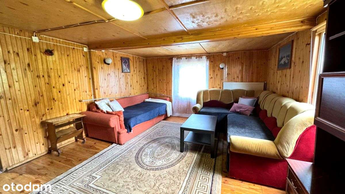 Działka letniskowa Baliki nad Pisą Gmina Nowogród - Pełny obrazek: 3/18