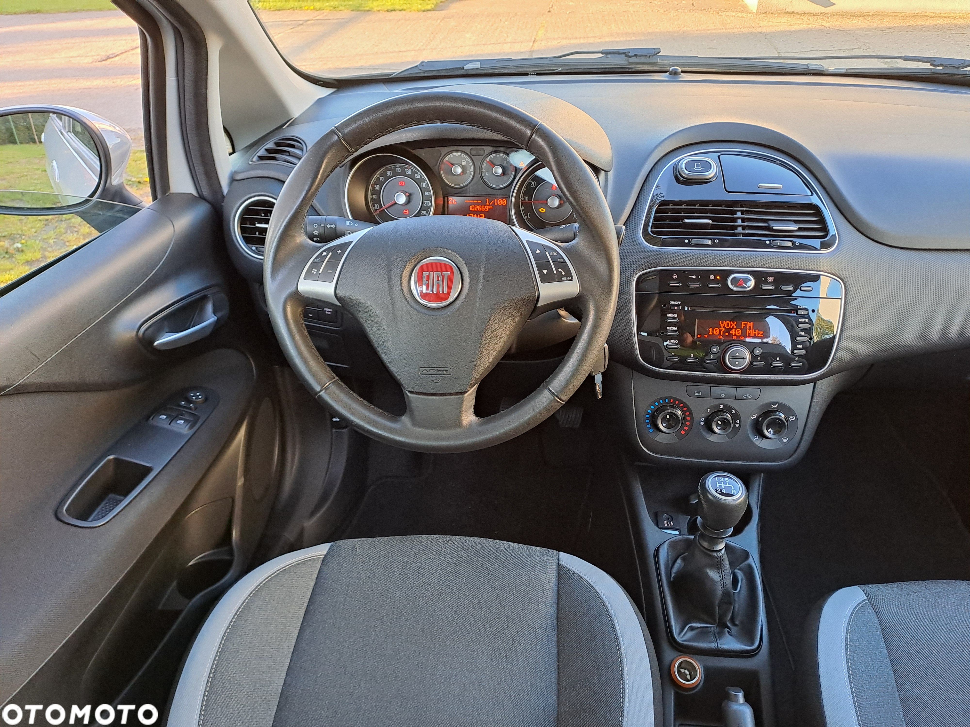Fiat Punto Evo 1.4 8V Active - 20