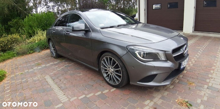 Mercedes-Benz CLA - 1