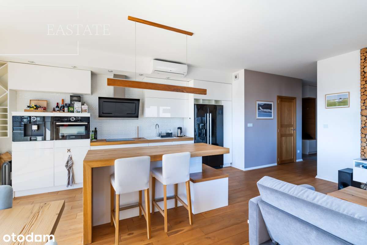 Apartament 72 m² z Balkonem, Garażem i Widokiem - Pełny obrazek: 4/18