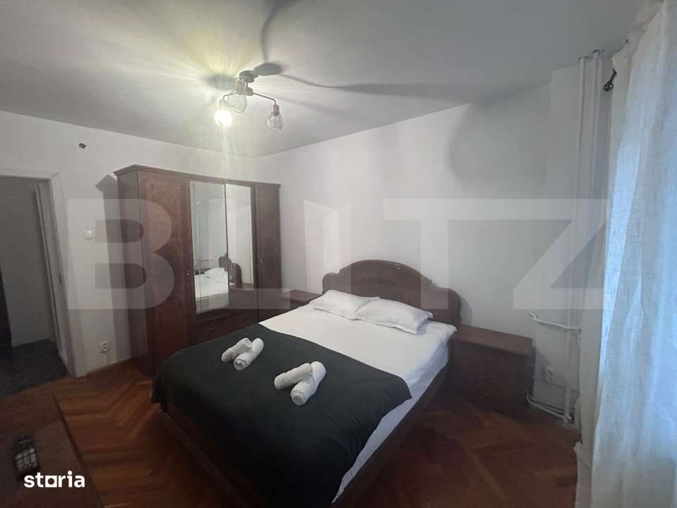 Apartament cu 3 camere, 100 mp, deco, Calea Bucuresti-Universitate - Imagine principală: 4/11