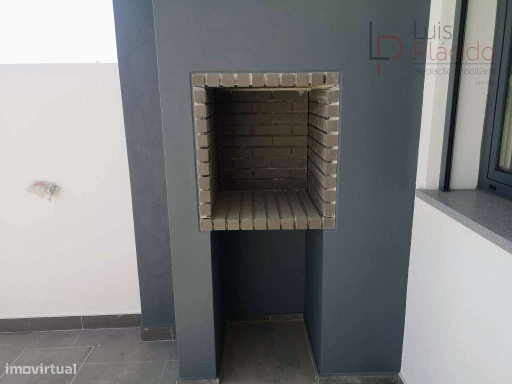 Moradia Almograve - Construção Nova - 800m da Praia-14