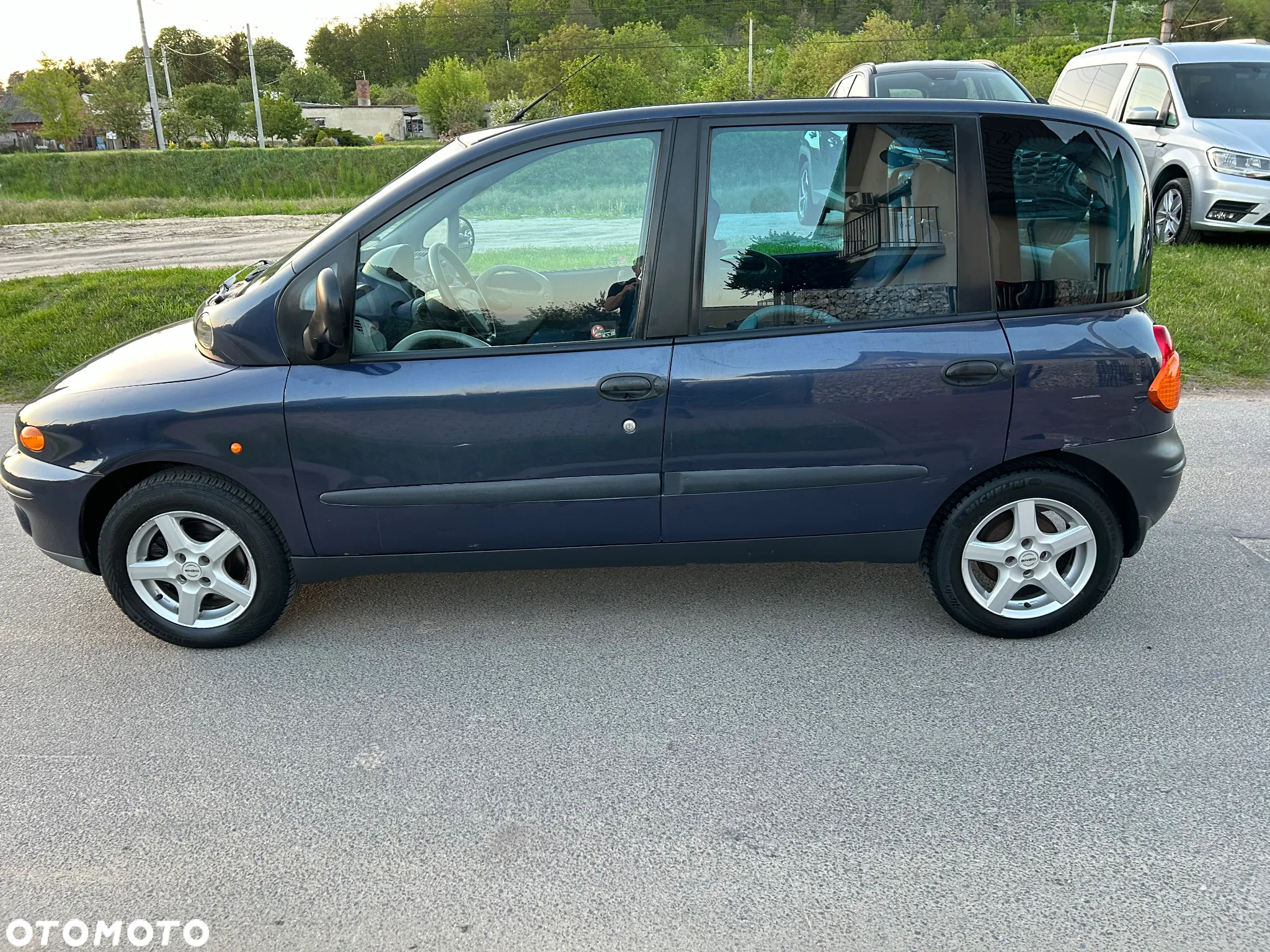 Fiat Multipla 1.6 16V - 18