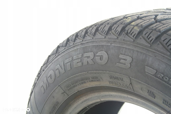 4 Opony Zimowe 165/65R14 79T Fulda Kristall Montero 3 - 8