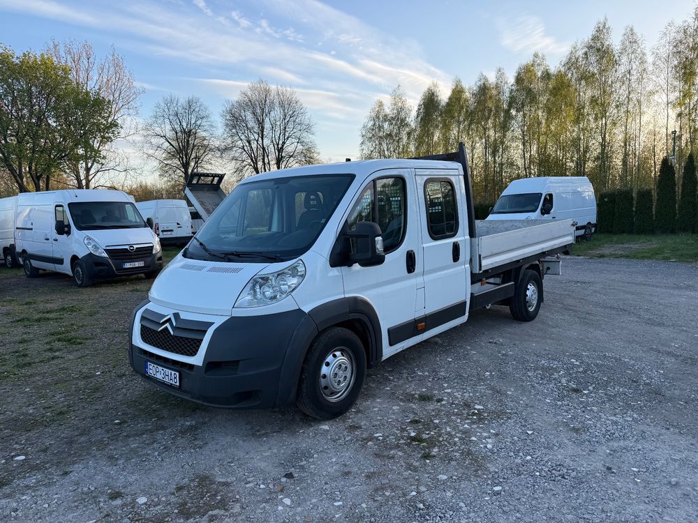 Citroën Jumper 2012